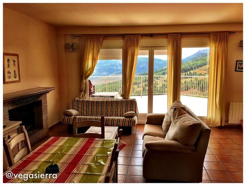 Casas Rurales Vegasierra Bogarra Exterior foto