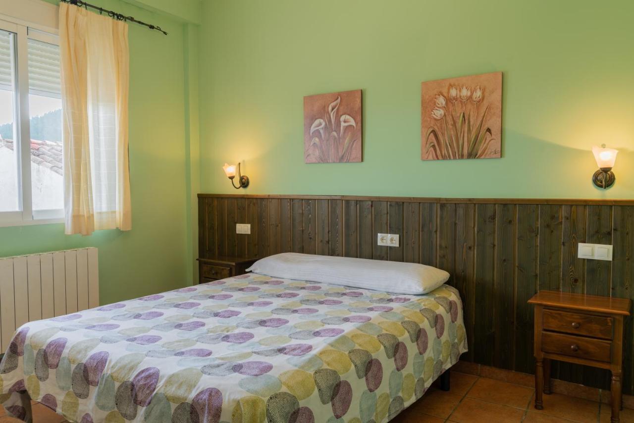 Casas Rurales Vegasierra Bogarra Exterior foto