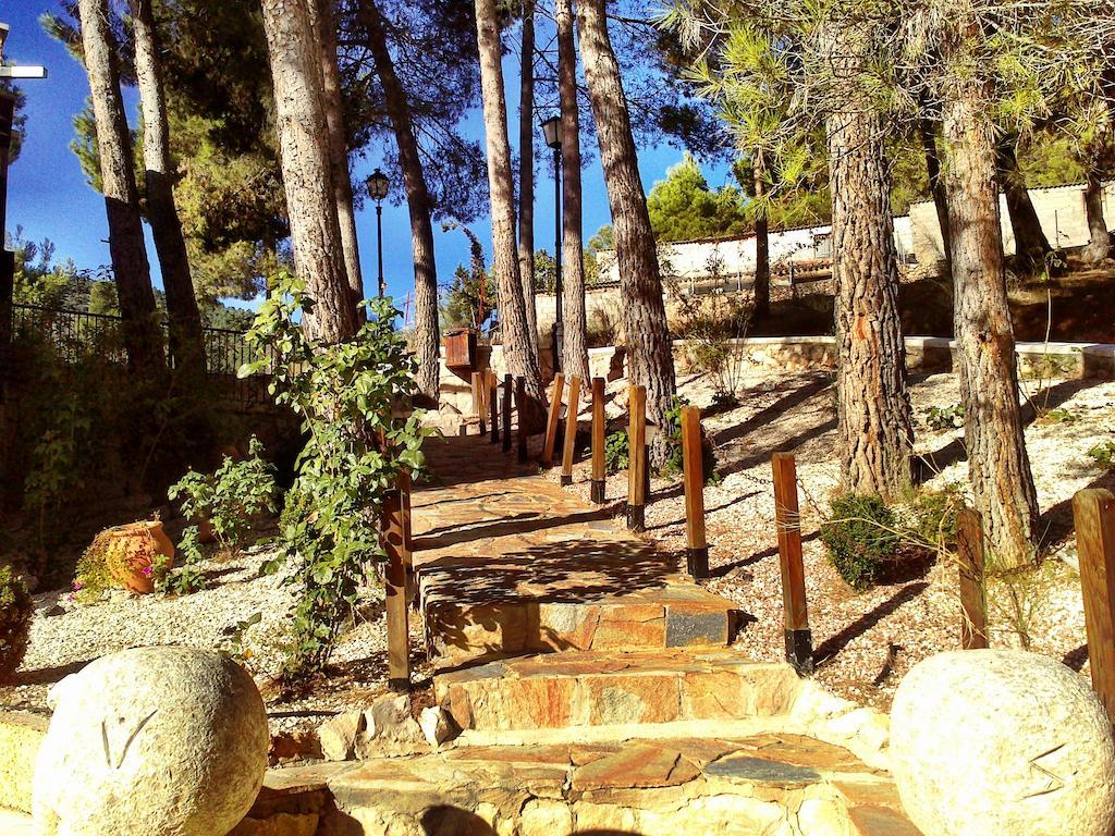 Casas Rurales Vegasierra Bogarra Exterior foto