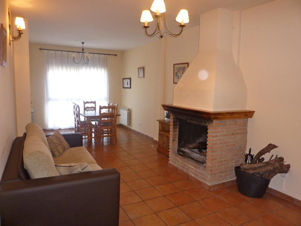 Casas Rurales Vegasierra Bogarra Zimmer foto
