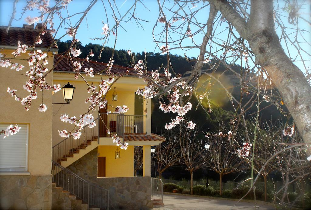 Casas Rurales Vegasierra Bogarra Zimmer foto