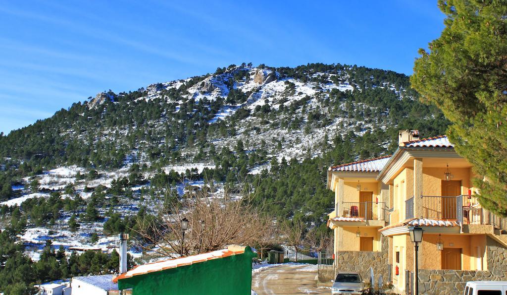 Casas Rurales Vegasierra Bogarra Zimmer foto