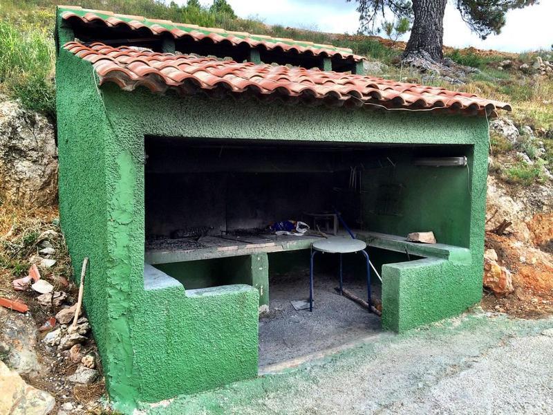 Casas Rurales Vegasierra Bogarra Exterior foto