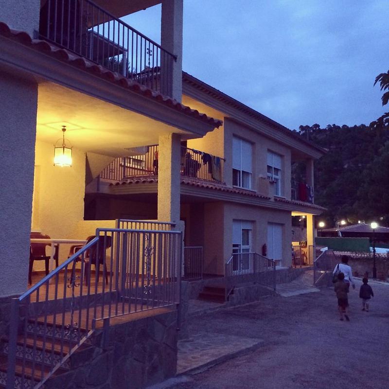 Casas Rurales Vegasierra Bogarra Exterior foto