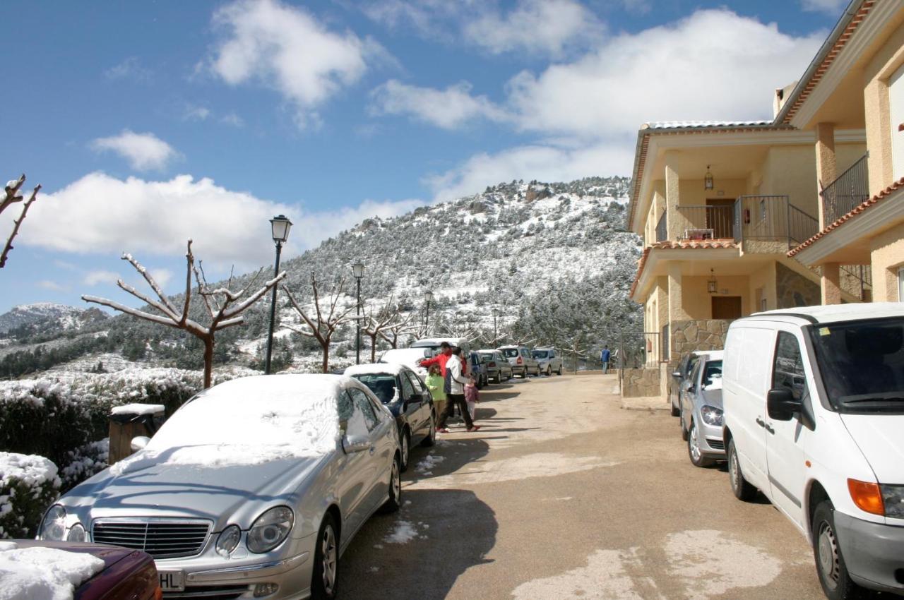 Casas Rurales Vegasierra Bogarra Zimmer foto